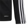 Veste de Sport pour Enfants Adidas Tiro Essentials Noir