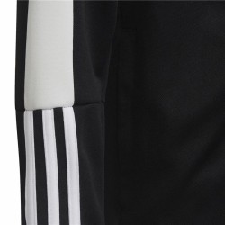 Veste de Sport pour Enfants Adidas Tiro Essentials Noir