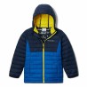 Veste de Sport pour Enfants Columbia Powder Lite™ Bleu foncé