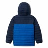 Veste de Sport pour Enfants Columbia Powder Lite™ Bleu foncé