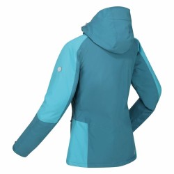 Veste de Sport pour Femme Regatta Highton STR III  Dragonfly Turquoise