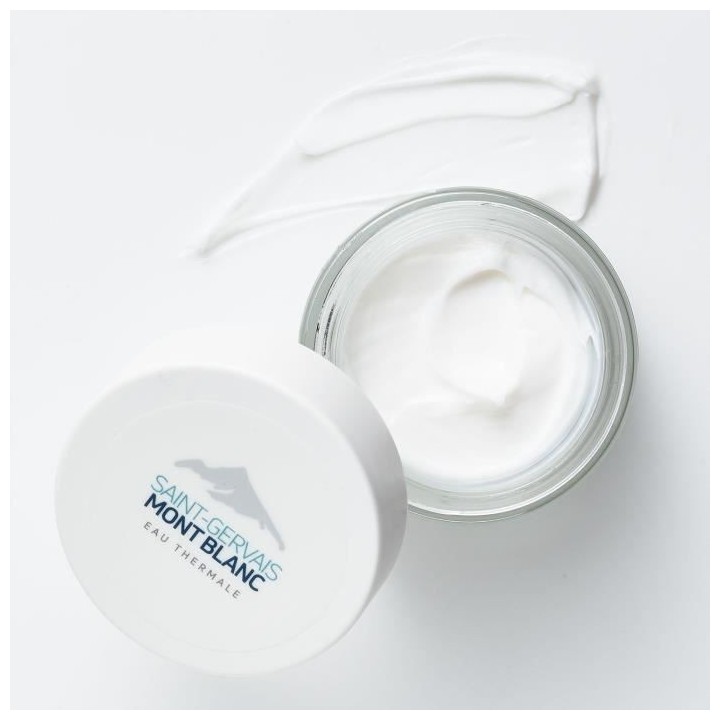 Creme de Nuit SAINT GERVAIS MONT BLANC Anti-Âge Régénérante - 50 m