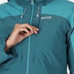 Veste de Sport pour Femme Regatta Highton STR III  Dragonfly Turquoise