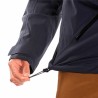 Veste de Sport pour Homme Trangoworld Quercos Termic Bleu foncé