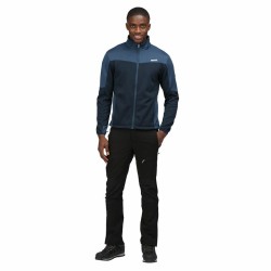 Veste de Sport pour Homme Regatta Highton II Bleu foncé