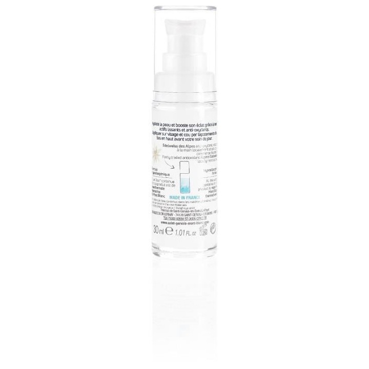 Sérum d'Éclat Saint Gervais Mont Blanc Anti-Âge 30 ml