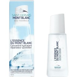 Hydratation Visage SAINT GERVAIS MONT BLANC L'Essence du Mont Blanc - 50 ml