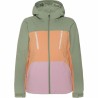 Anorak de ski Protest PrtBaow Femme Orange