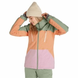 Anorak de ski Protest PrtBaow Femme Orange