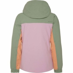 Anorak de ski Protest PrtBaow Femme Orange