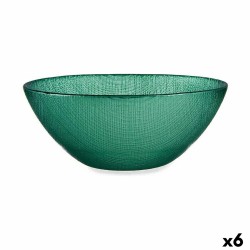 Bol Ø 15 cm Vert verre (6...