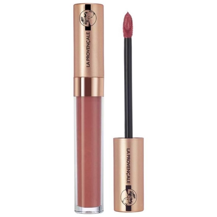 Rouge a Levres Liquide LA PROVENCALE Bio Rouge Solaire - 110 Rose de G
