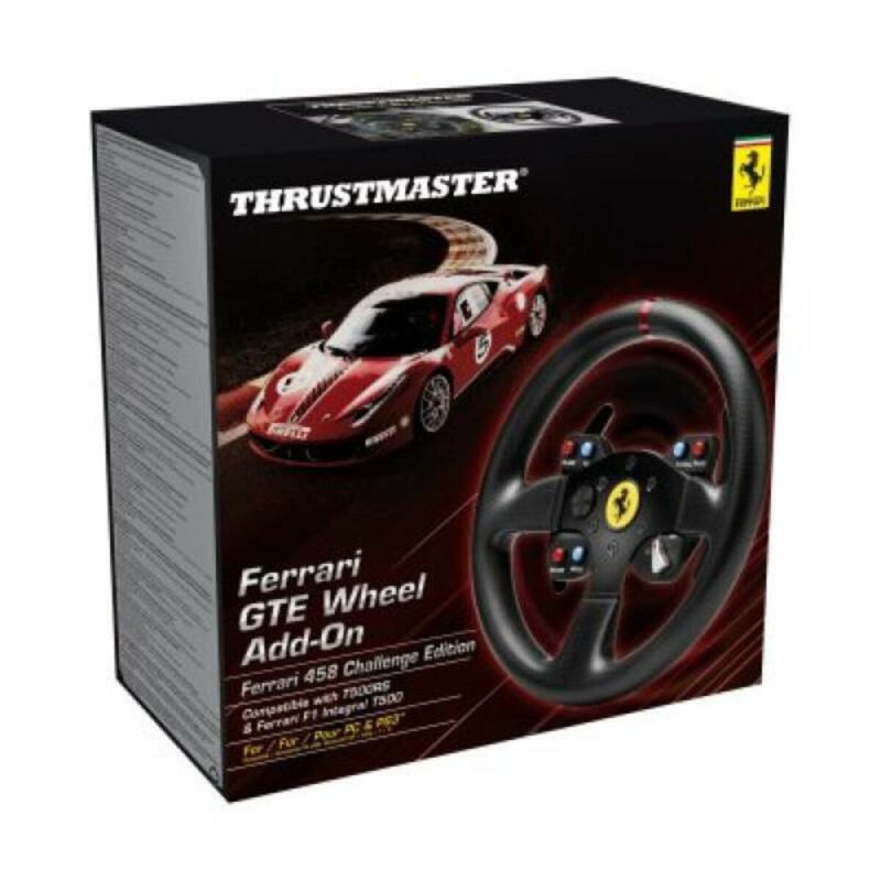 Volant pour voiture de course Thrustmaster 4060047