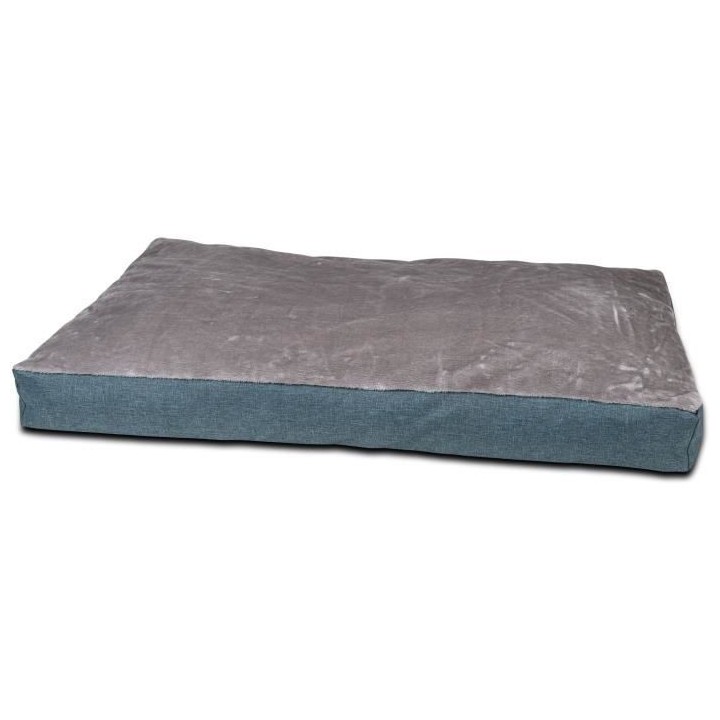 VADIGRAN Matelas Ares - 120 cm - Turquoise - Pour chien