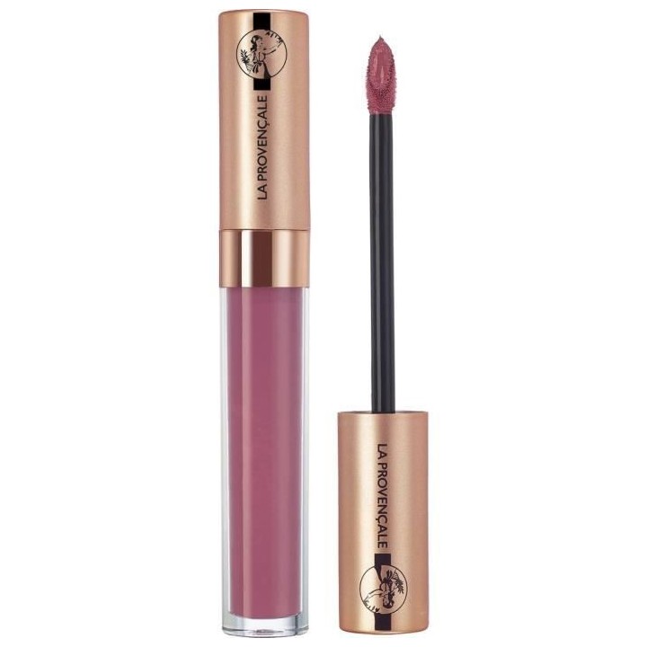 Rouge a Levres Liquide LA PROVENCALE Bio Rouge Solaire - 120 Rose de C