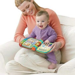 Mon premier livre musical Baby Vtech (Es)