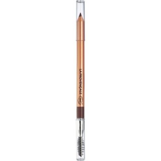 LA PROVENCALE Volume Ardent Crayon Sourcils Bio - 02 Châtain