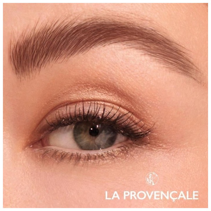LA PROVENCALE Volume Ardent Crayon Sourcils Bio - 02 Châtain