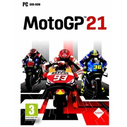 Jeu KOCH MEDIA MOTOGP 21 PC