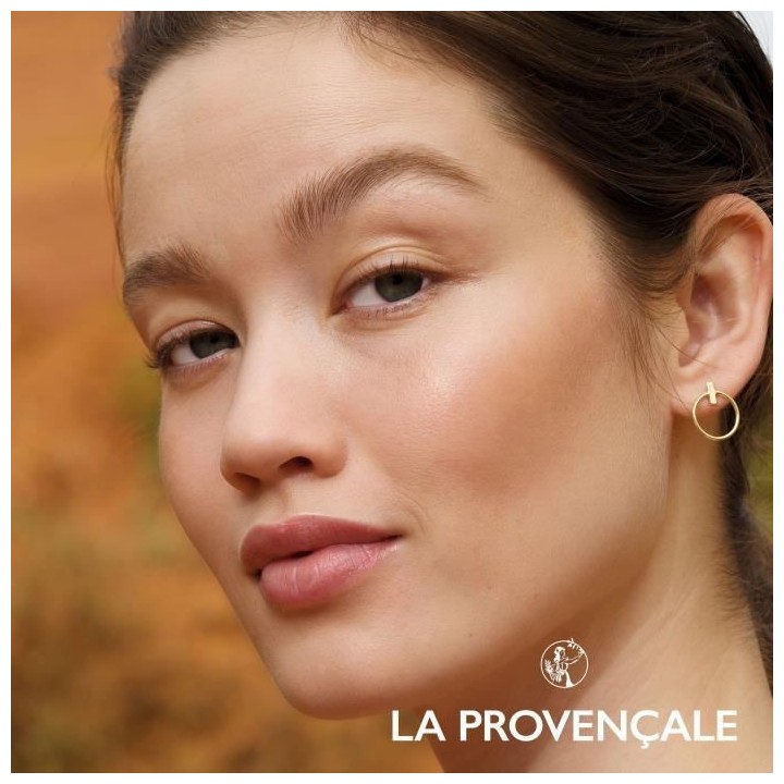 Poudre Teint Lumiere d'Ocres LA PROVENCALE BIO - Clair