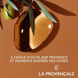 Poudre Teint Lumiere d'Ocres LA PROVENCALE BIO - Clair