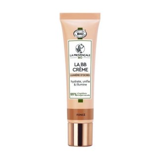 LA PROVENCALE Lumiere d'Ocres BB Creme Bio - Foncé