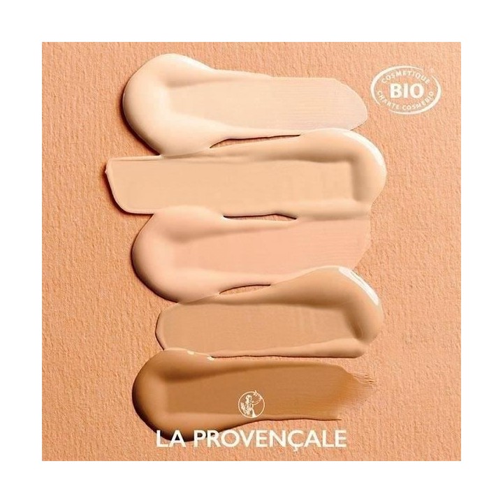 LA PROVENCALE Lumiere d'Ocres BB Creme Bio - Foncé