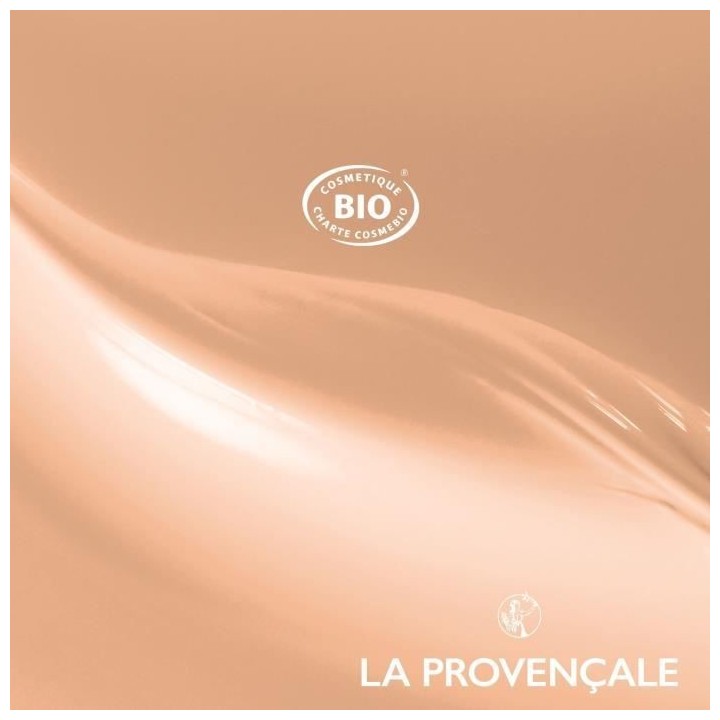 LA PROVENCALE Lumiere d'Ocres BB Creme Bio - Foncé