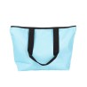 Sac de plage Snoopy Bleu (47 x 33 x 15 cm)