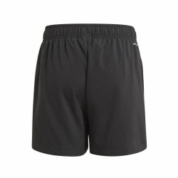 Short de Sport pour Enfants Adidas Essentials Chelsea Noir