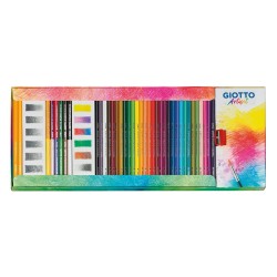 Kit de Dessin GIOTTO Artiset 65 Pièces