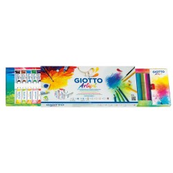 Kit de Dessin GIOTTO Artiset 65 Pièces