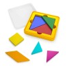 Jouet Educatif Tangram Puzzle