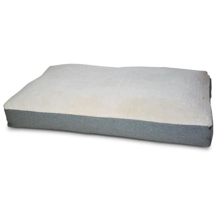 VADIGRAN Matelas Hera - 80 cm - Vert menthe - Pour chien