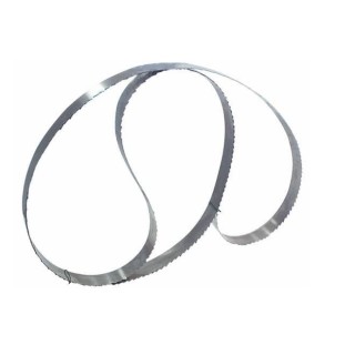 Lame de scie a ruban 2240x10mm 6TPI Longueur 2240 MM PEUGEOT OUTILLAGE