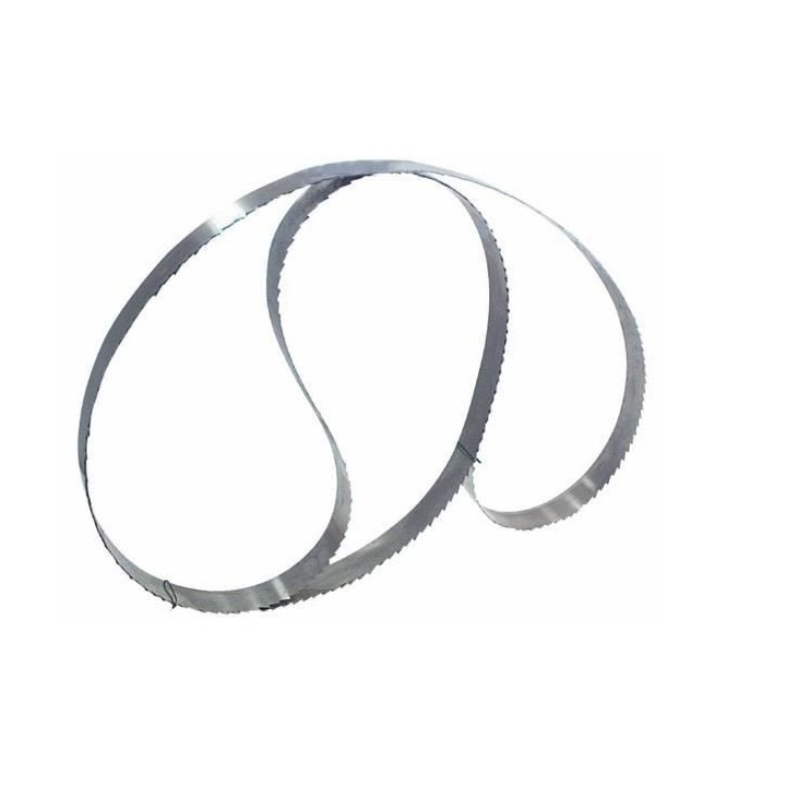 Lame de scie a ruban 2240x10mm 6TPI Longueur 2240 MM PEUGEOT OUTILLAGE