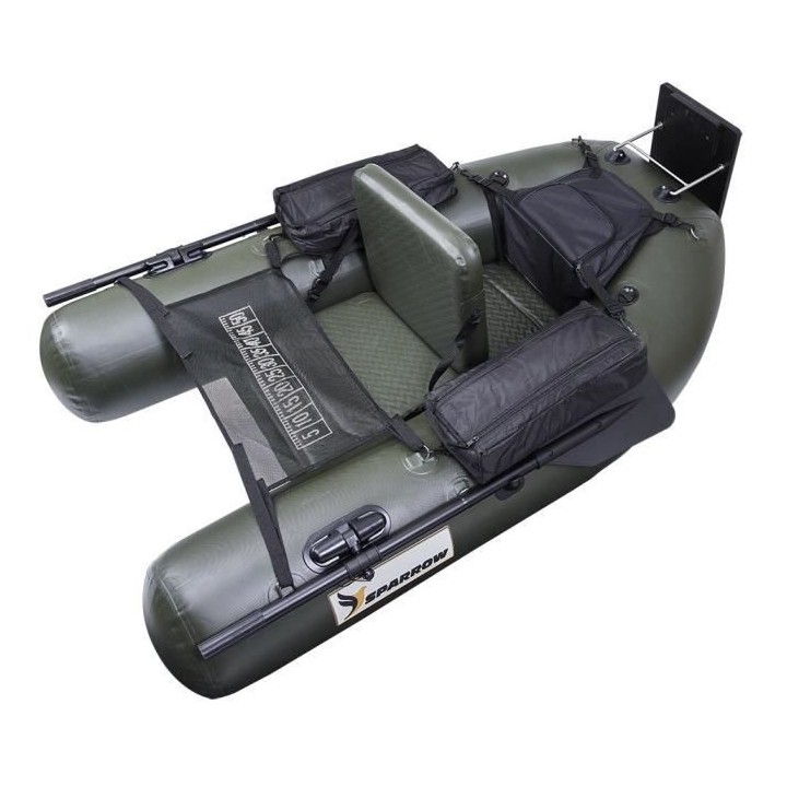 JMC SPARROW Float Tube Expédition 180 Olive