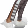 Pantalon de sport long Adidas Marron Femme