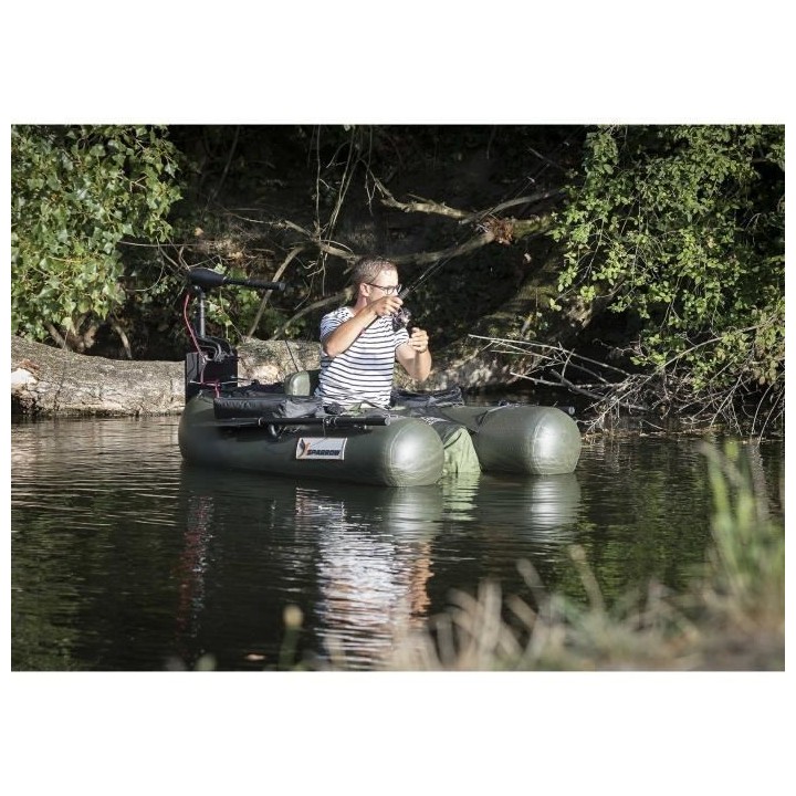 JMC SPARROW Float Tube Expédition 180 Olive