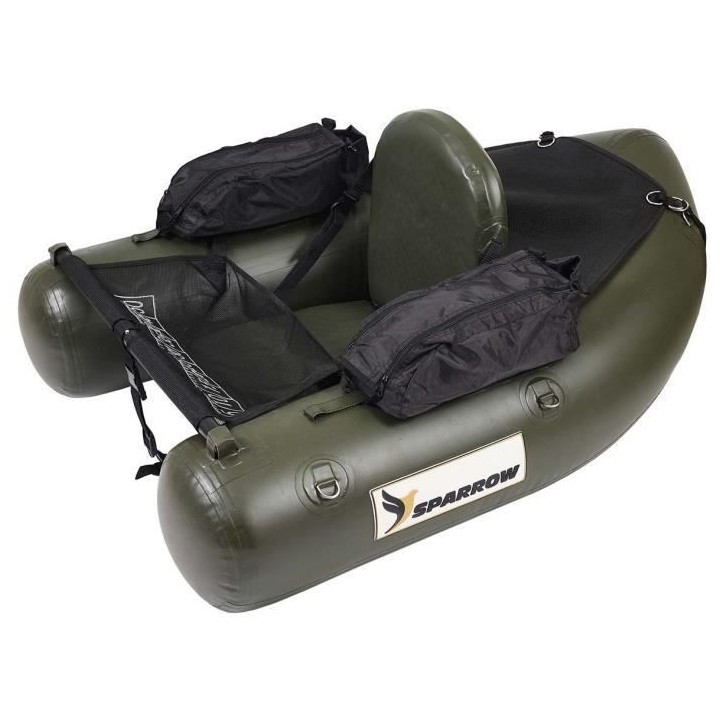 SAKURA float tube sparrow fat boy vert