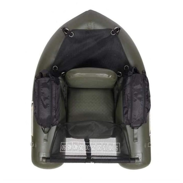 SAKURA float tube sparrow fat boy vert