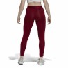 Pantalon de sport long Adidas Loungewear Bordeaux Femme