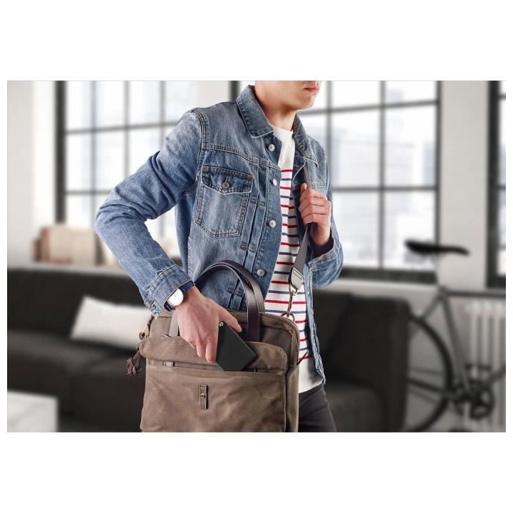 SEAGATE - Disque Dur Externe - One Touch HDD - 2To - USB 3.0 (STKB2000