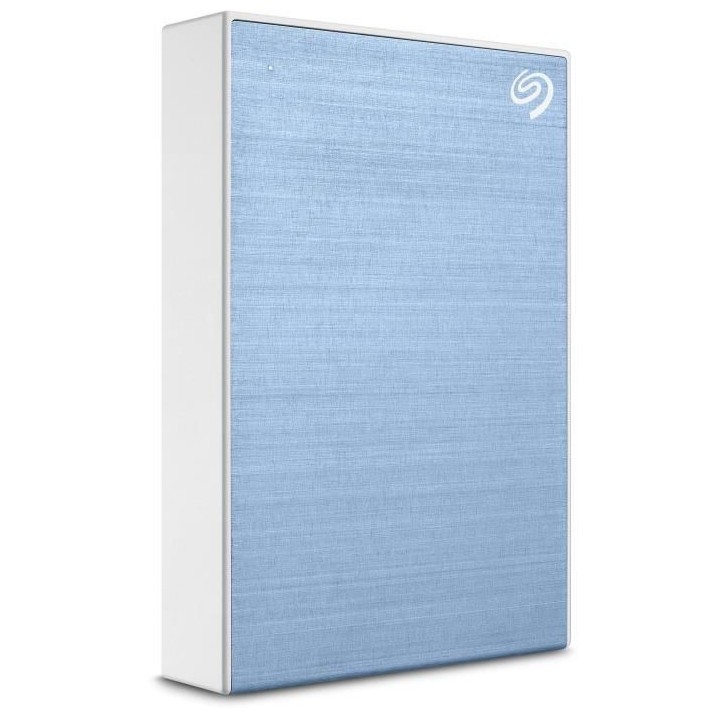 SEAGATE - Disque Dur Externe - One Touch HDD - 2To - USB 3.0 - Bleu (S
