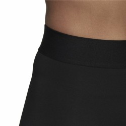 Short de Sport Adidas Techfit Period-Proof Femme Noir 3"