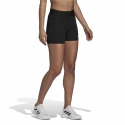 Short de Sport Adidas Techfit Period-Proof Femme Noir 3"