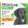 Frontline Combo Chien S 6 pipettes