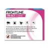 Frontline Tri-Act Chiens M 10-20 kg 3 Pipettes