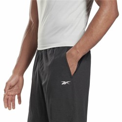 Short de Sport pour Homme Reebok Epic  Noir