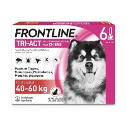 Frontline Tri-Act Chiens XL...